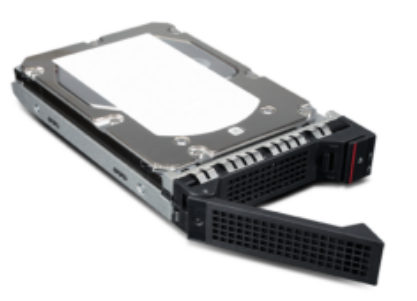 Disque dur SATA 512e LENOVO 3,5" 20 To remplaçable à chaud (4XB7A80354)