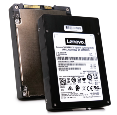 LENOVO Nytro 3750 Disque SSD SAS 400 Go 2,5"