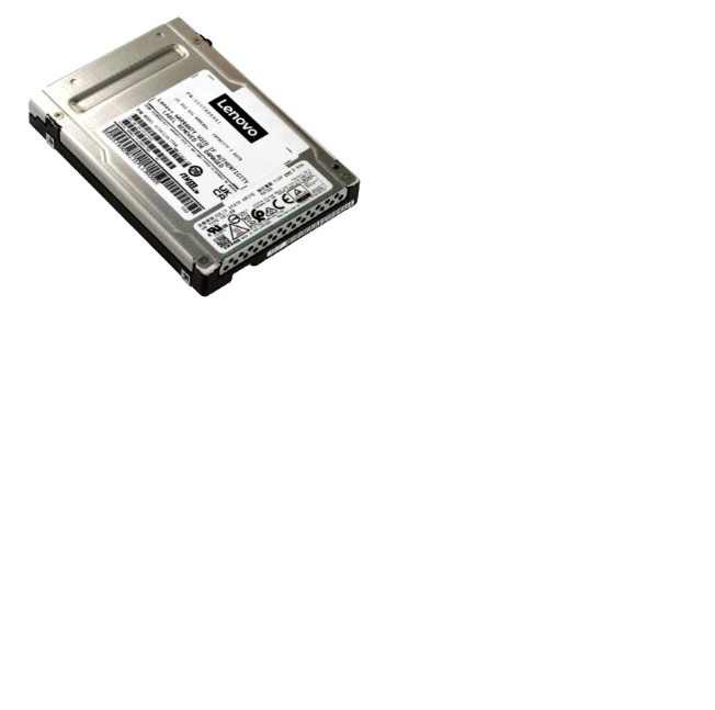 Disque SSD Lenovo 7450 MAX 12,8 To 2,5" U.3 PCIe NVMe