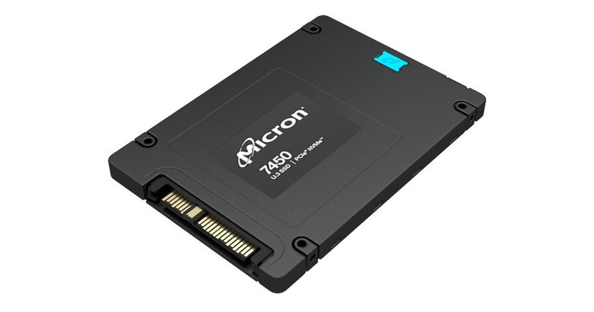 Lenovo M.2 7450M 800GB MU NVMe NHS SSD