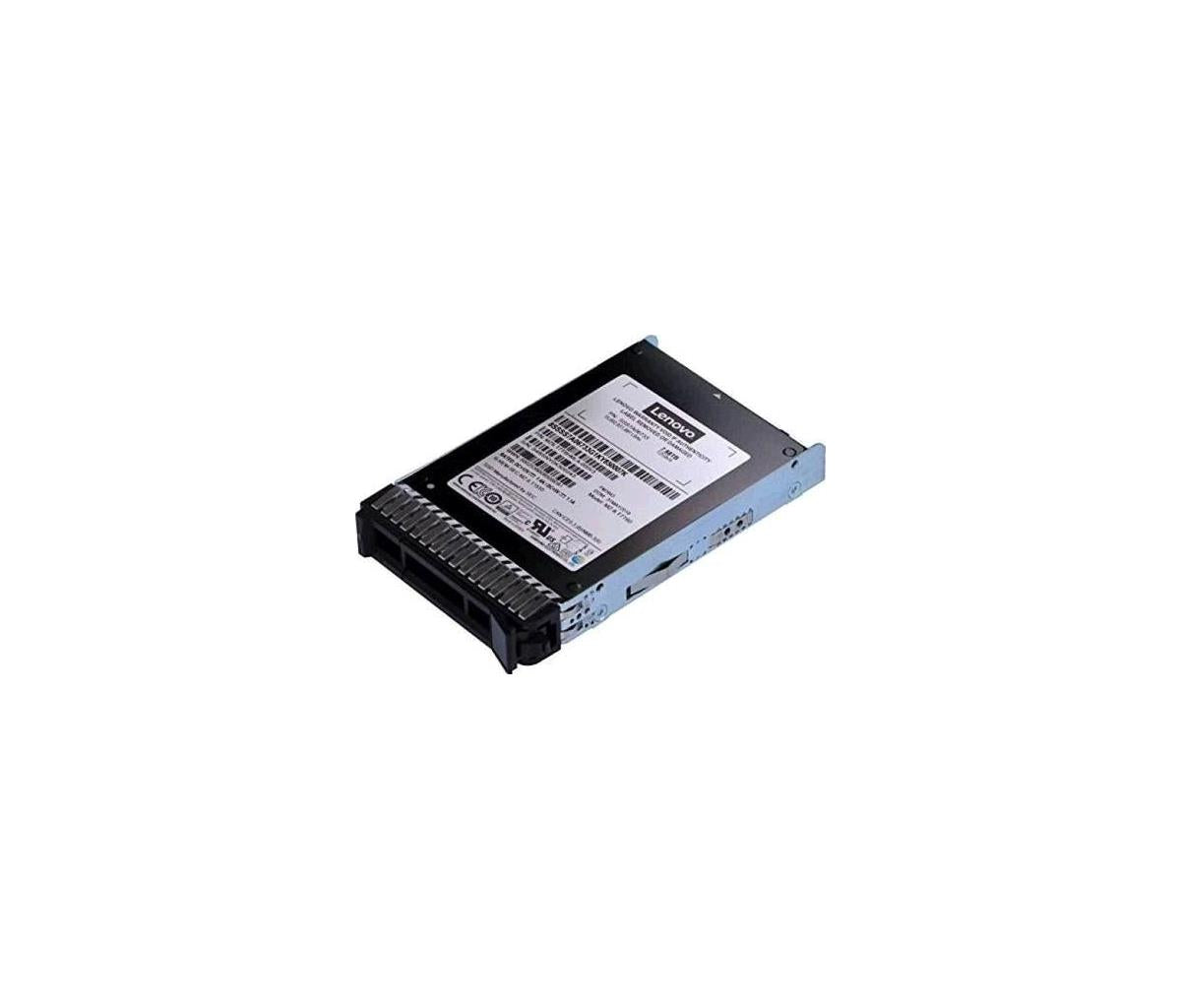 Lenovo 2.5" 1.92TB Mixed Use SATA HS SSD (4XB7A90886)