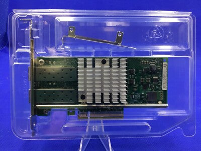 Adaptateur Ethernet Lenovo ThinkServer X520-DA2 PCIe 10 Gb 2 ports SFP+