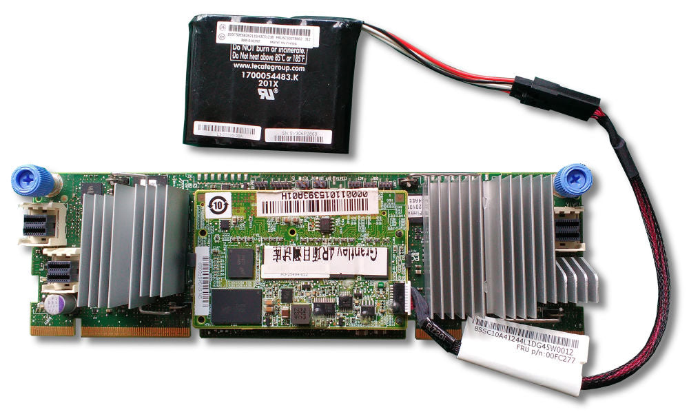 Lenovo ThinkServer RAID 720i AnyRAID Adapter, 4XC0G88838