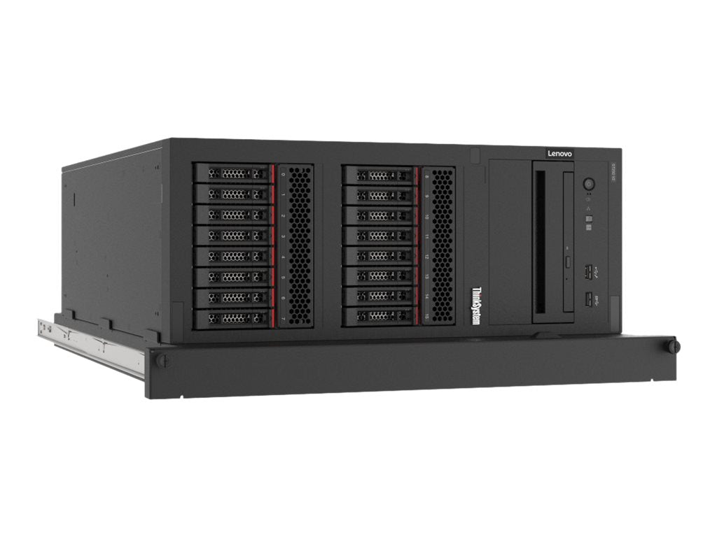 Lenovo ST50 V2/ST250 V2 Rack Mount Kit - 4XF7A78620