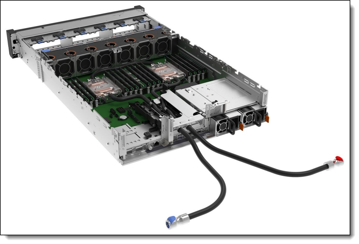 Lenovo V3 1U G4 X16 PCIe Riser 2 Option Kit