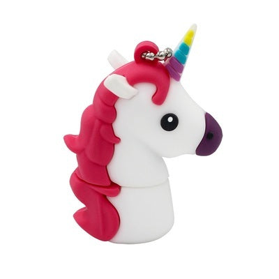 32GB Doll USB Drive: Dual-Use for Mobile and Computer