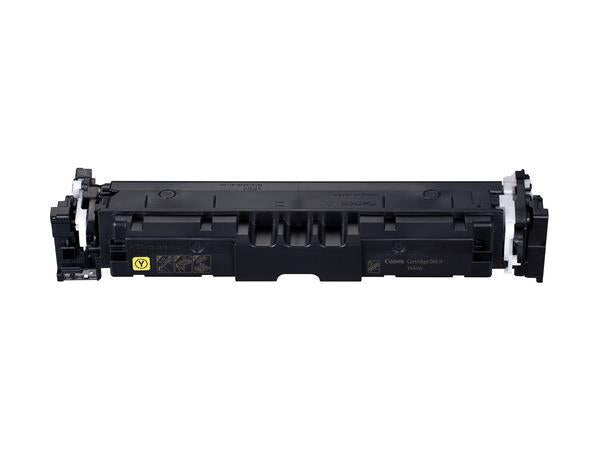 Designed for use with MF753Cdw, MF751Cdw, and LBP674Cdw printers, the Canon Cartridge 069 H Yellow delivers consistent, high-quality color output. Ideal for business environments requiring vibrant, professional documents, it combines high yield capacity with Canon's printing technology for reduced downtime and lower cost per page.