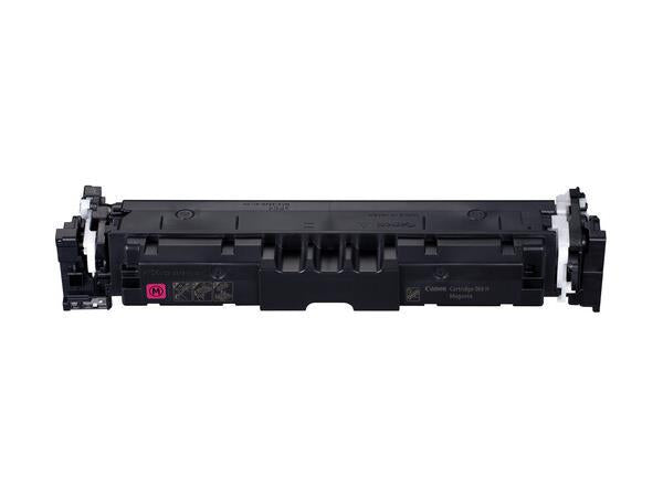 The Canon Cartridge 069 H Magenta is a high-yield toner designed for use with specific Canon laser printers, including the MF753Cdw, MF751Cdw, and LBP674Cdw models. It offers dependable performance and is manufactured in Japan with TAA compliance, making it suitable for government use and secure environments. This cartridge ensures sharp, vibrant magenta outputs for high-quality color printing.