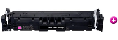 Cartouche de toner magenta Canon 069 H, 5096C001