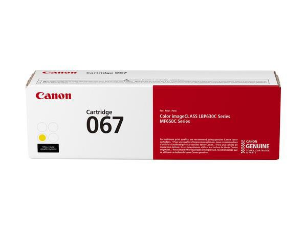 Canon 067 Yellow Standard Yield Toner Cartridge (5099C001) delivers vibrant color output and consistent performance for compatible Canon imageCLASS printers. Engineered for reliability and ease of installation, this cartridge is TAA compliant and manufactured in Japan. Suitable for small offices and professional document printing.