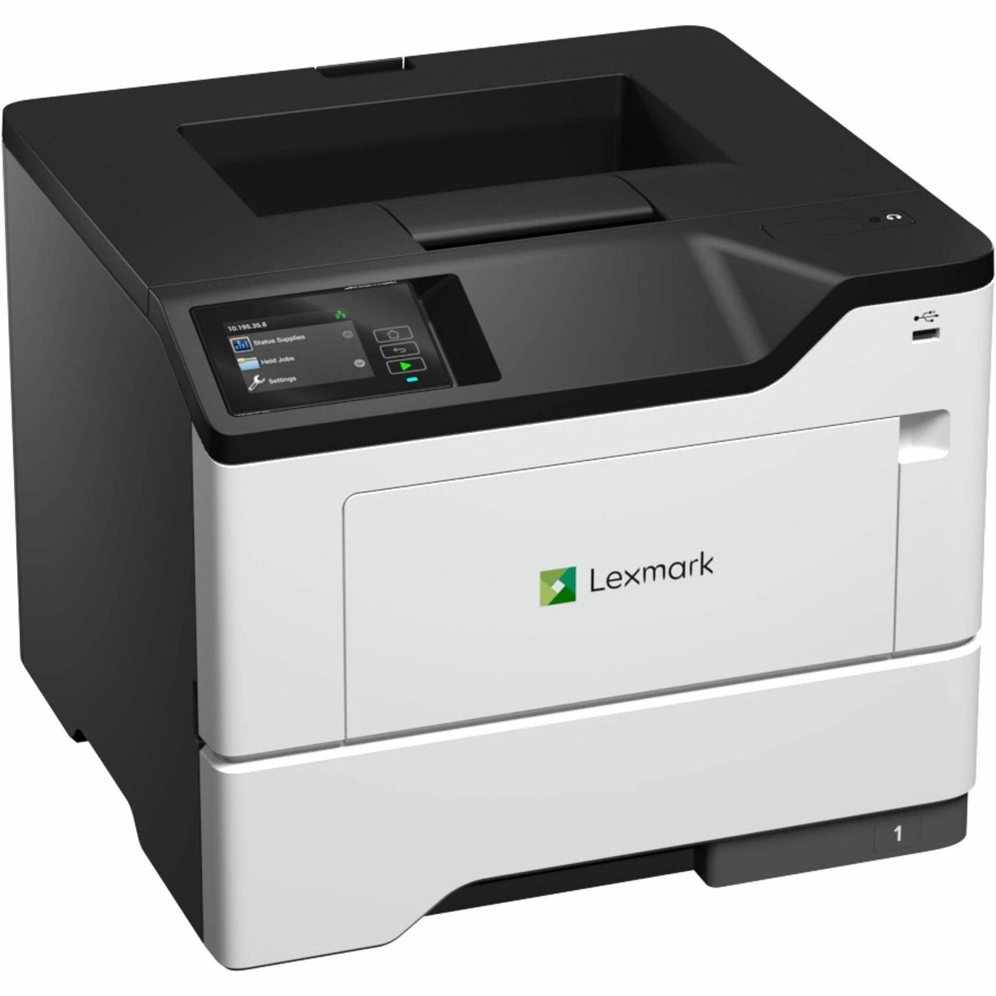 Imprimante laser monochrome Lexmark MS821dn TAA LV