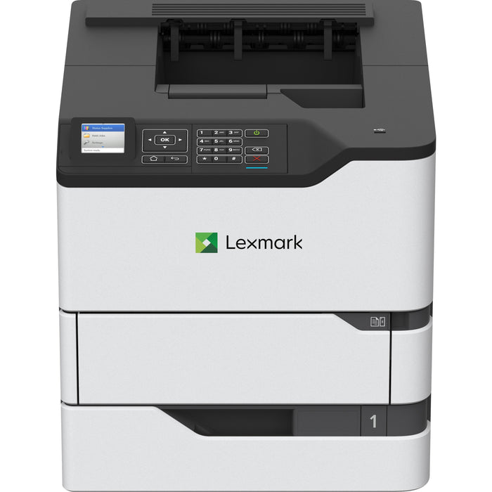 Lexmark MS825dn LV TAA Laser Printer, Monochrome, 70 ppm