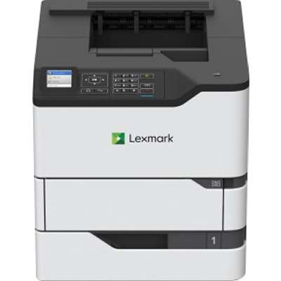 Lexmark MS825dn LV TAA Laser Printer, Monochrome, 70 ppm