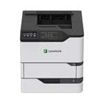 Imprimante laser Lexmark MS826de TAA, version haute tension 220 V