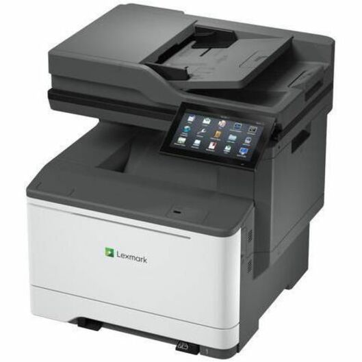 Imprimante multifonction laser couleur Lexmark CX635adwe, 42 ppm, USB/Ethernet/Wi-Fi