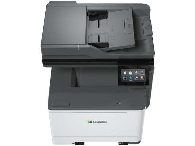 Imprimante multifonction couleur Lexmark CX532adwe TAA, 35 ppm, 1,2 GHz, recto verso