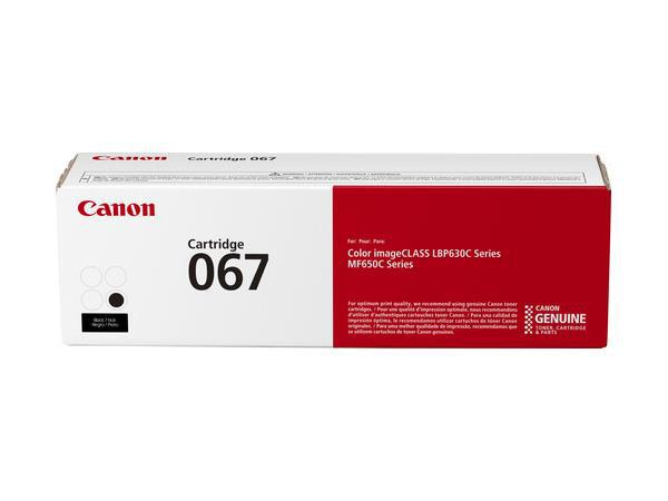 Canon 067 Black Standard Yield Toner Cartridge (5102C001) is designed for seamless compatibility with several Canon imageCLASS printers, including the MF656Cdw, MF654Cdw, MF653Cdw, LBP633Cdw, and LBP632Cdw. Engineered for optimal print quality, this cartridge ensures sharp black text and consistent print performance in professional environments.
