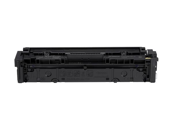 Canon 067H Yellow High Yield Toner Cartridge (5103C001) delivers consistent, high-quality color output for Canon imageCLASS and LBP series printers. Designed for optimized performance, it ensures excellent color reproduction and supports extended printing cycles with its high yield capacity. Ideal for busy office environments seeking cost-effective and reliable results.