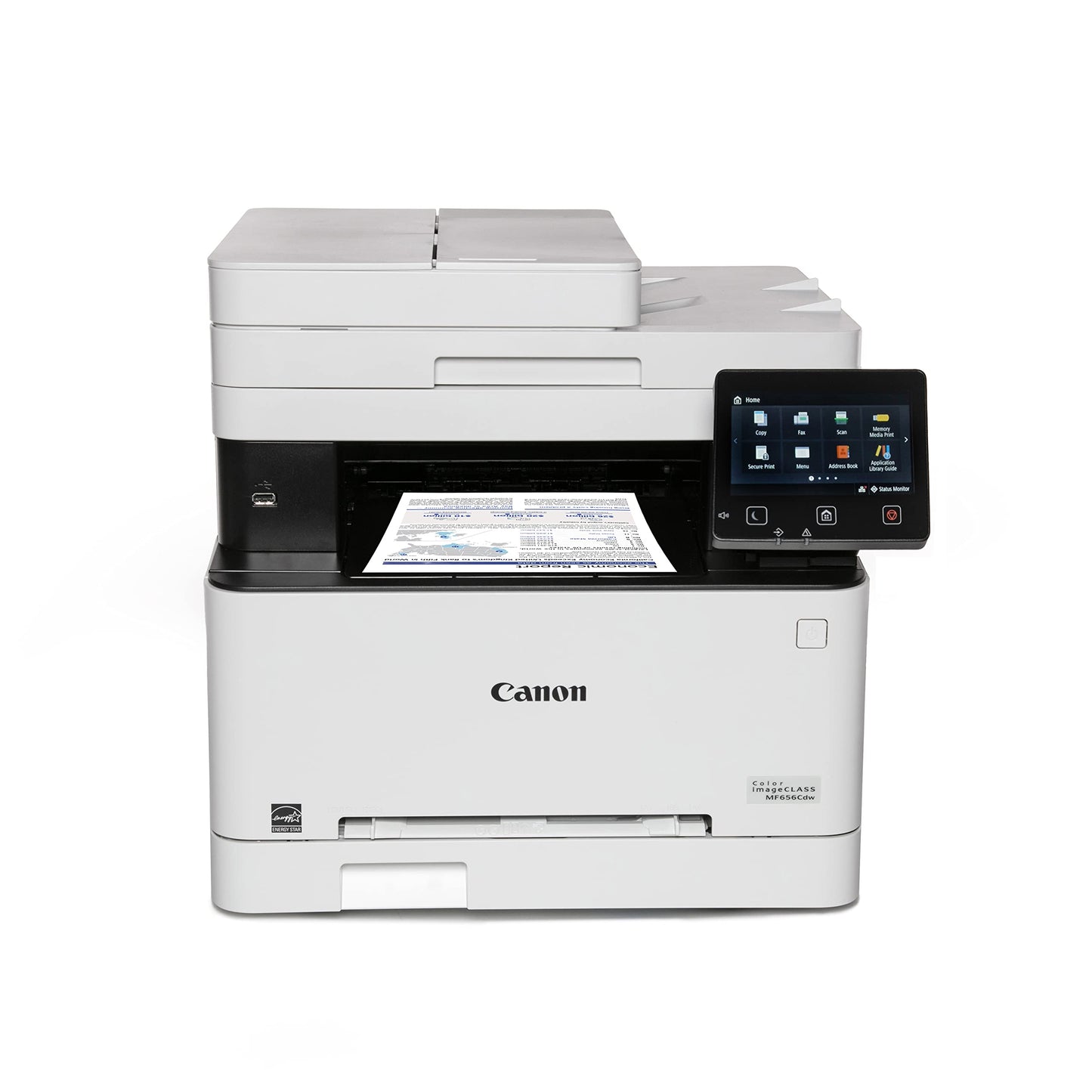Imprimante laser couleur sans fil Canon imageCLASS MF656Cdw