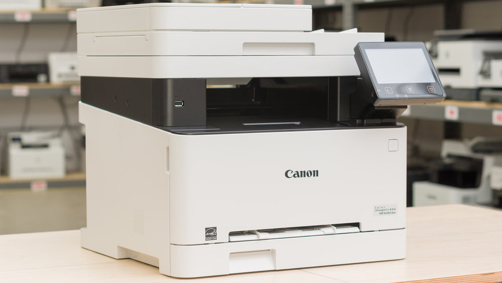 Imprimante laser couleur sans fil Canon imageCLASS MF656Cdw