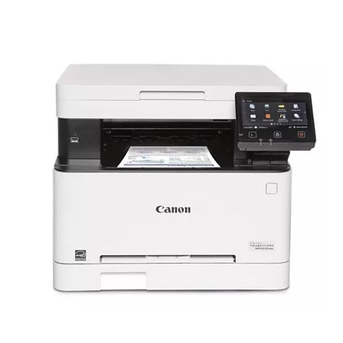 Imprimante laser multifonction couleur sans fil Canon imageCLASS MF653Cdw
