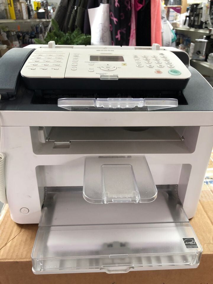 Canon imageCLASS L100 Laser Multifunction Faxphone, 5258B001