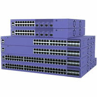 Commutateur GbE ExtremeSwitching 5320 24 ports avec 8 emplacements SFP+ et MACSec