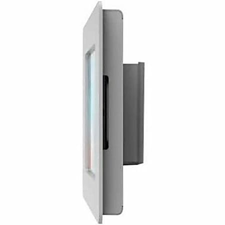 Support mural plat VESA COMPULOCKS noir, ENWMB
