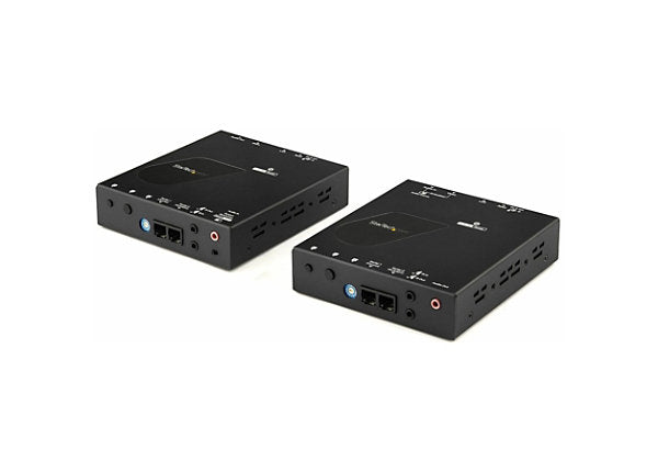 STARTECH HDMI over IP Extender Kit with 1080p Video Wall Support
