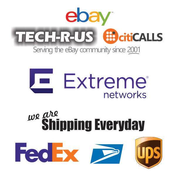 Commutateur Gigabit Ethernet 48 ports EXTREME NETWORKS 5420M-48T-4YE avec SFP28