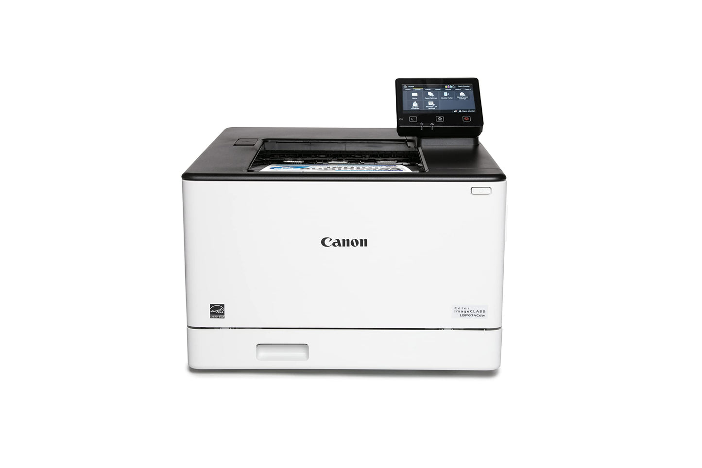 Canon imageCLASS LBP674Cdw Wireless Color Laser Printer