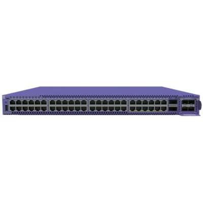 Commutateur MACsec Extreme Networks 5520 48 ports SFP, 5520-48SE-ACDC-BASE