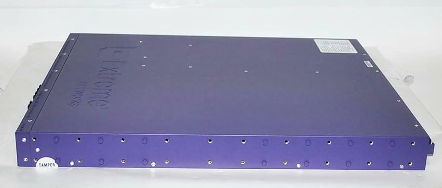 Module d'interface SFP+ 10 GbE 4 ports EXTREME NETWORKS 5520-VIM-4X