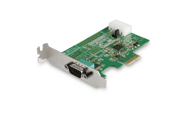 STARTECH PCI Express Serial Card, PCIe to RS232 (DB9)