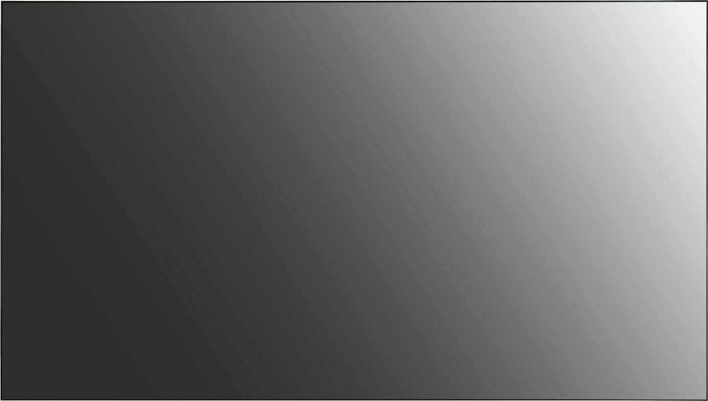 Mur vidéo LG 3x3 55VLF5A avec support Peerless, 55VL5FAW-9P