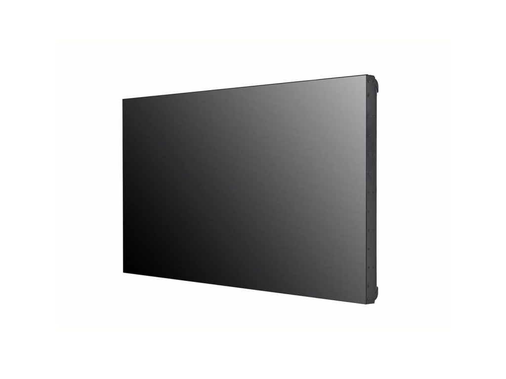 Mur vidéo LG 2x2 55VM5J-H avec support Peerless, 55 pouces, FHD, 500 nits