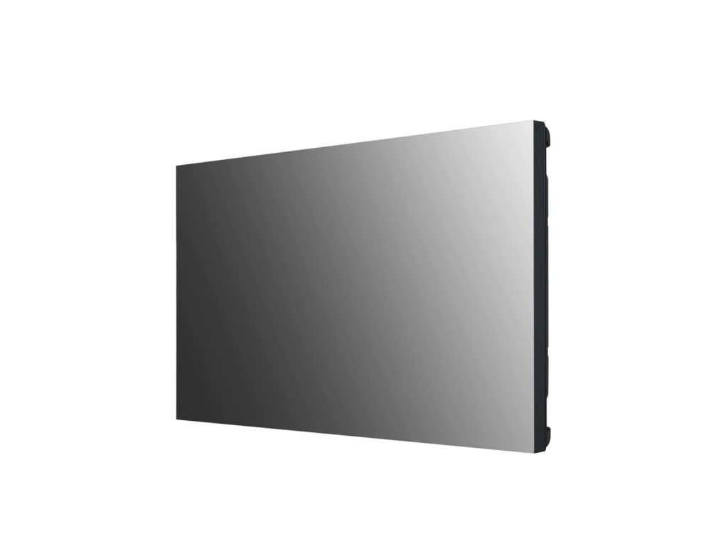 Écran mural LED LG 2x2 55VSH7J-H avec support Peerless, 55", 700 NIT