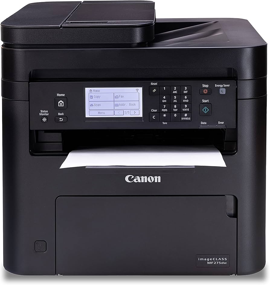 Imprimante laser multifonction monochrome Canon imageCLASS MF275dw