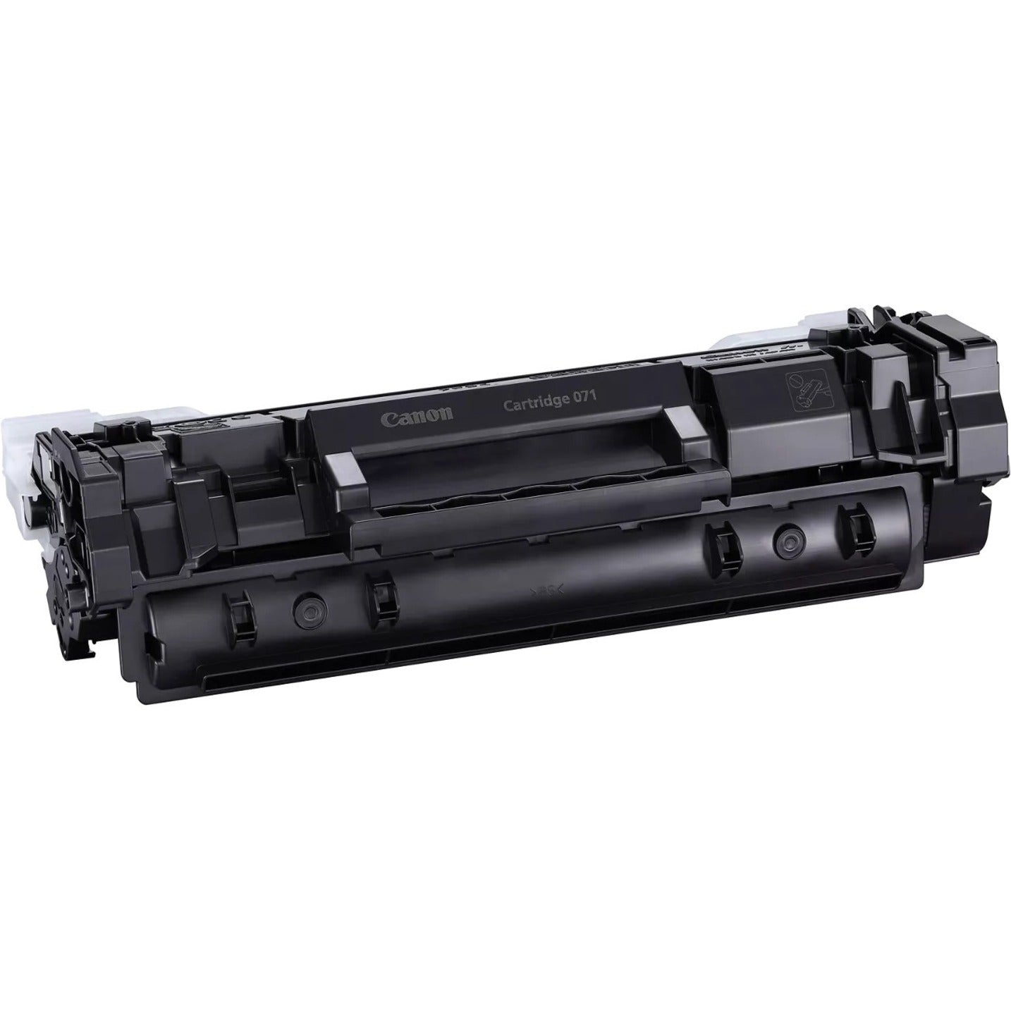 Cartouche de toner noir Canon 071, rendement de 1 200 pages