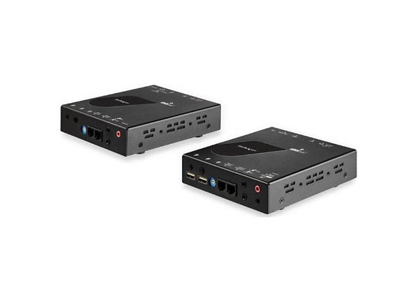 StarTech SV565HDIP HDMI KVM Extender over IP 4K, USB, 100m