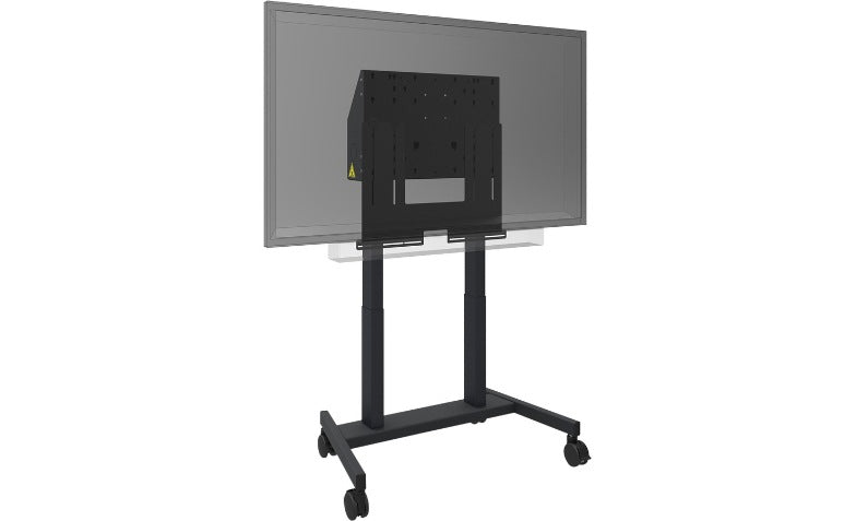 ViewSonic VB-EBM-001 e-Box Motorized Mobile Cart, VESA 200x200–800x600