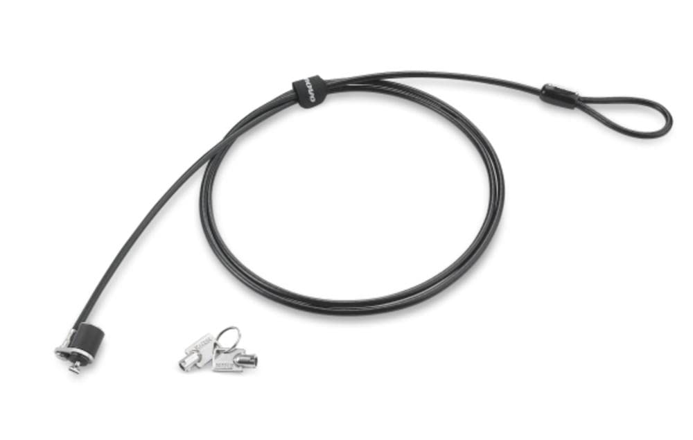 Câble de sécurité Lenovo, noir, 57Y4303