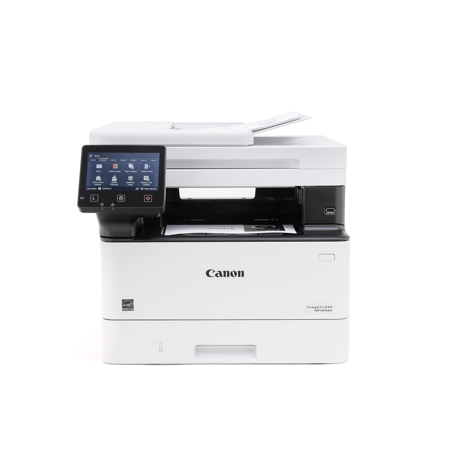 Imprimante multifonction laser Canon imageCLASS MF465dw