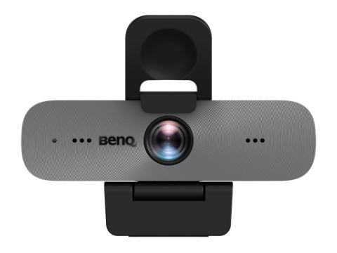 Designed for professional video conferencing, the BenQ DVY31 camera delivers Full HD 1080p resolution and is officially Zoom Certified. Its compact form factor, fixed focus, and USB 2.0 connectivity make it an ideal plug-and-play solution for small to medium-sized meeting rooms.