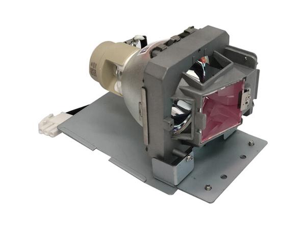 Replacement Lamp for MX726, MW727 (Replace 5J.JCM05.001). Designed specifically for BenQ MX726 and MW727 projectors, this original lamp unit ensures optimal performance and brightness. Ideal for maintaining projection quality and reliability in professional or educational environments.