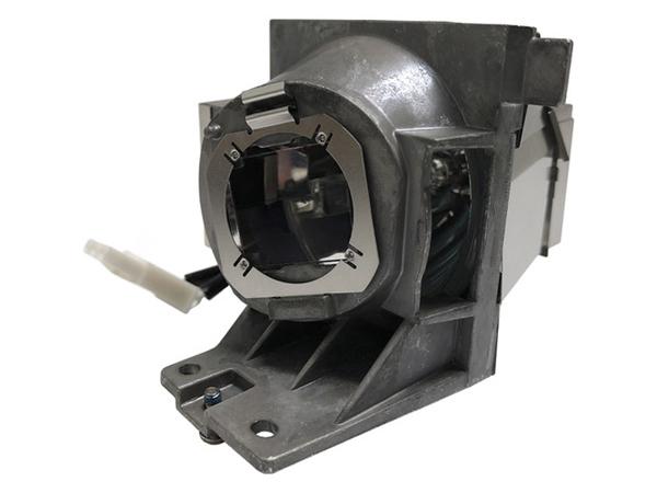 The BenQ 5J.JGT05.001 is a genuine replacement lamp designed specifically for the MH733 and TH671ST projectors. Ideal for maintaining optimal image performance, this OEM lamp ensures consistent brightness and color accuracy. It offers dependable compatibility and quality backed by BenQ's manufacturing standards.