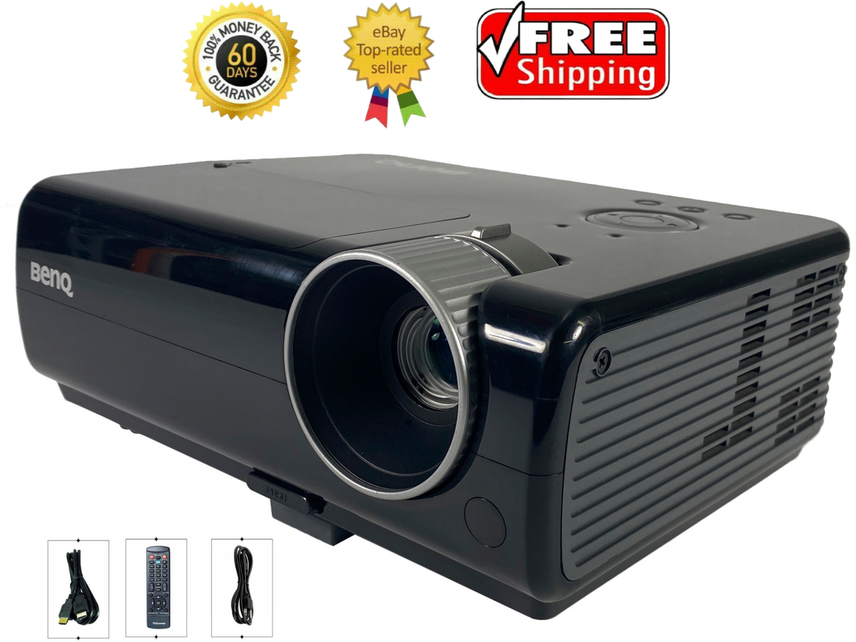Télécommande de remplacement pour projecteur BenQ (certains modèles)