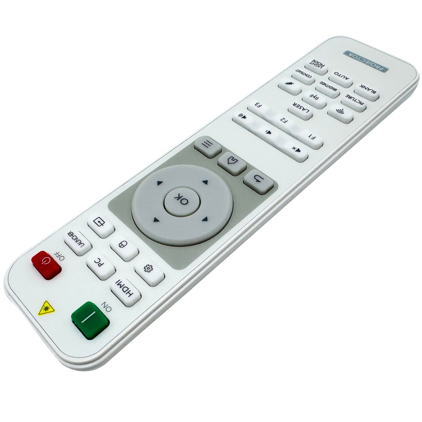 BenQ Remote Control for EH600 Projector (5J.JLR06.001)