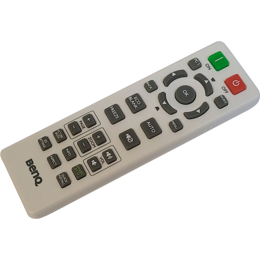 BenQ RCX015 Remote Control for MS536 Projector