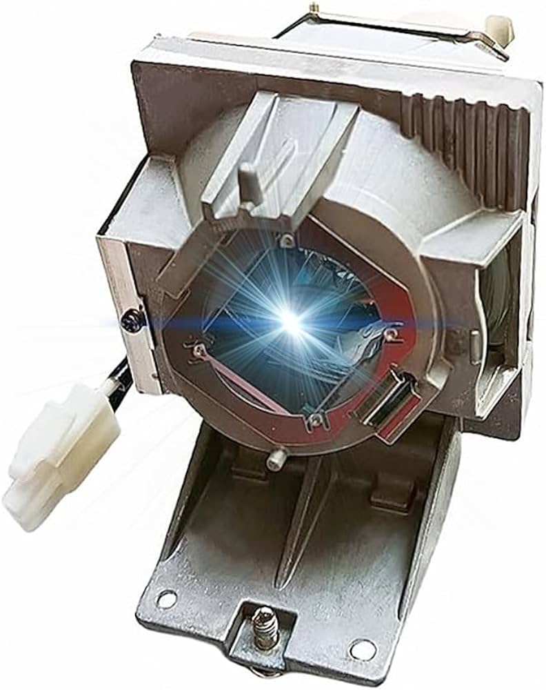 Lampe de remplacement BENQ 5J.JNL05.001 pour projecteur TK700STi